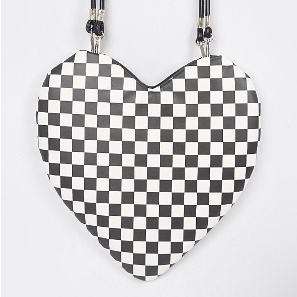 Domino bag included shoulder and hand bag
